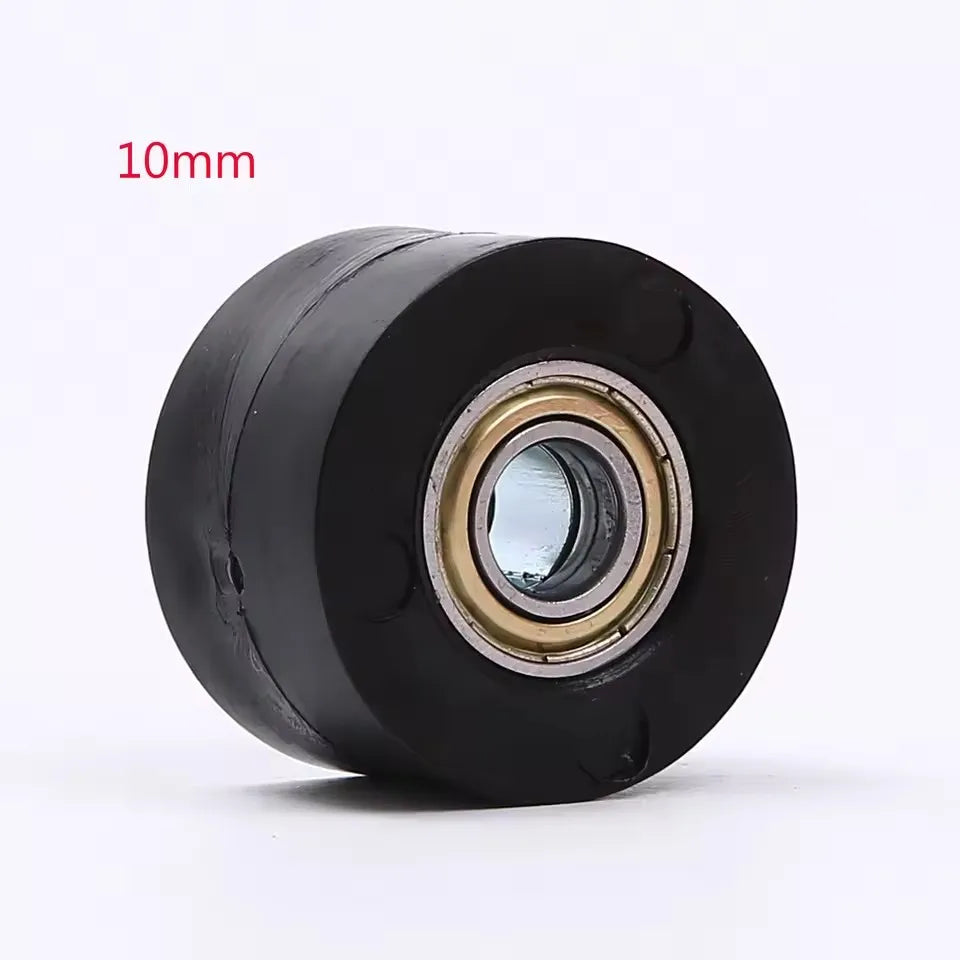 For KTM Honda Yamaha Kawasaki Suzuki CRF YZF EXC RMZ Universal Motorcycle Motorbike Chain Roller Tensioner Pulley Wheel Guide