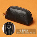 Dumpling bag, key bag, large-capacity wallet, PU bag, multi-functional unisex change bag