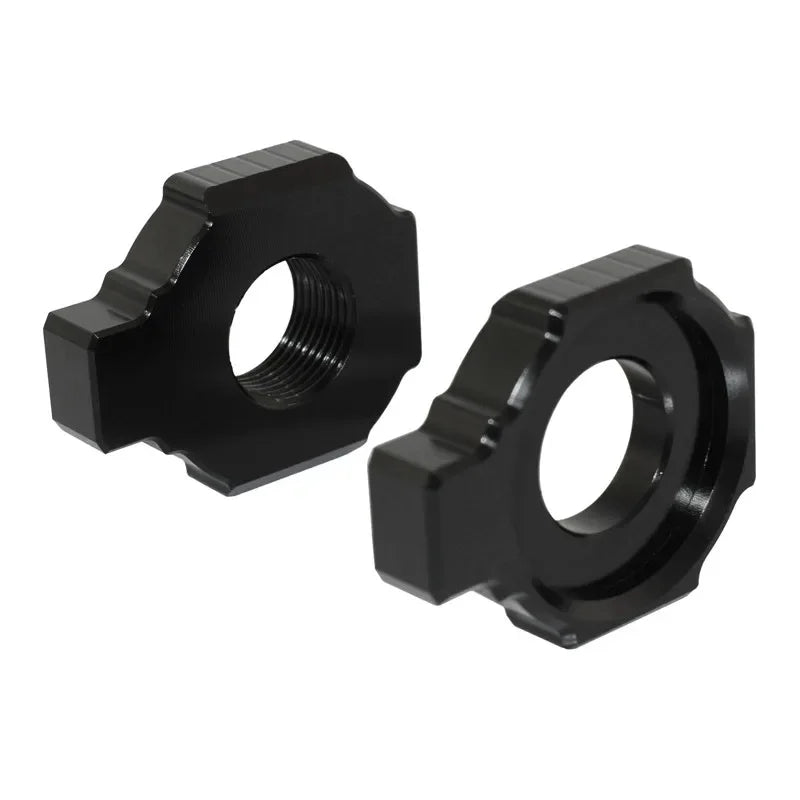 Rear Chain Adjuster Axle Block For KTM SX SX-F XC XC-F EXC EXC-F XC-W XCF-W 85 125 150 300 350 450 530 SX85 EXC250 EXC300