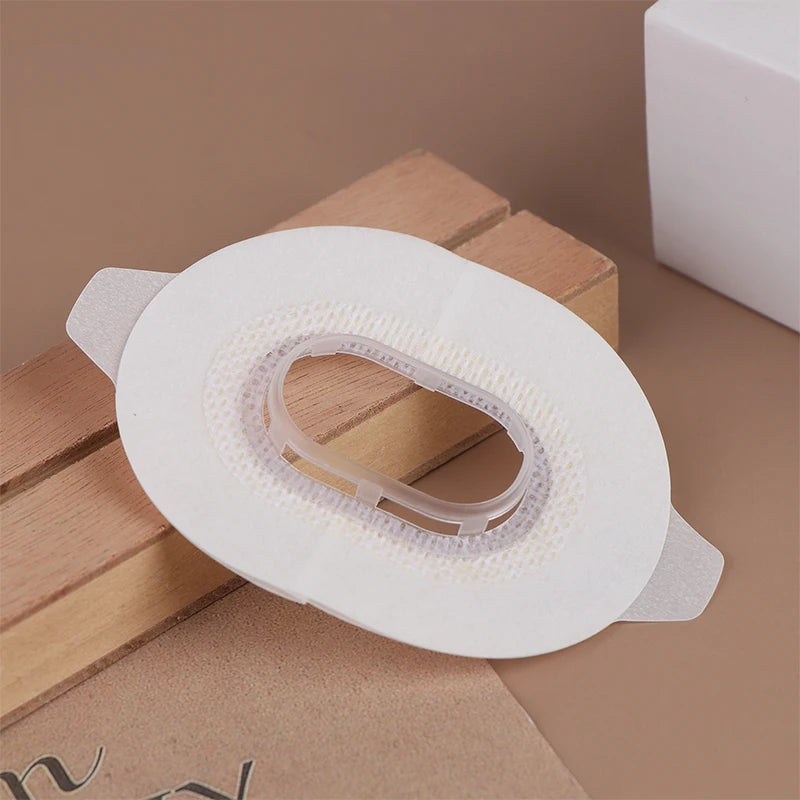 Waterproof Silicone Adhesive Medical Tape For Sensor Fixed Sticker Anti-Drop In Bathroom Swimming Sports - Medical Grade