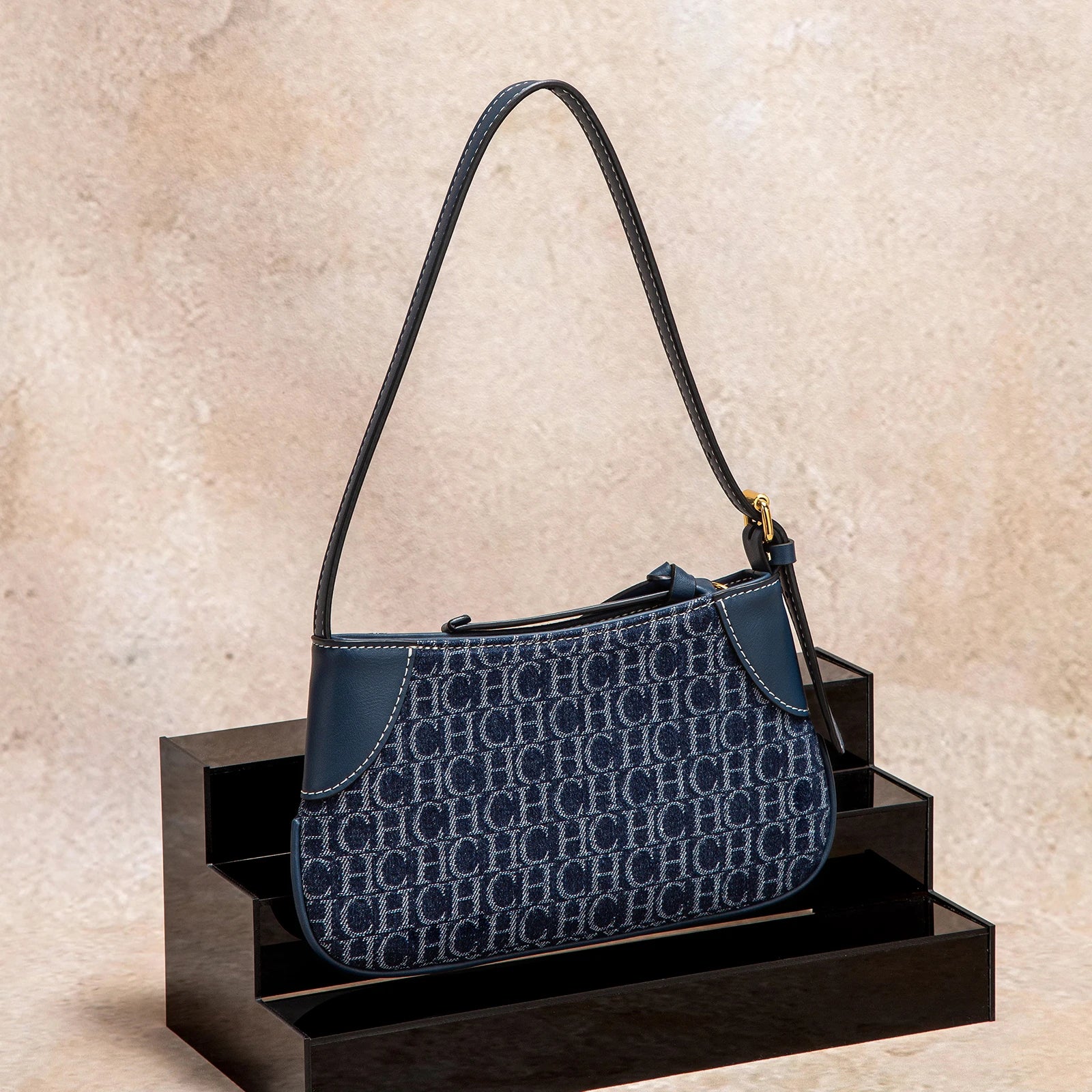CHCH Women's Handbag Summer New Portable Phone Bag Women's Party Bag Cowboy Handbag