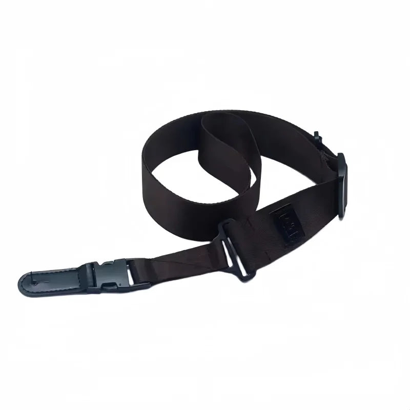 P&P Nylon Guitar Strap Lightweight Adjustable Anti-Slip Soft Durable with Quick Release Clips for Electric Acoustic Bass