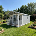 20/40 Foot Expandable Container Home Featuring 3 Bedroom Design