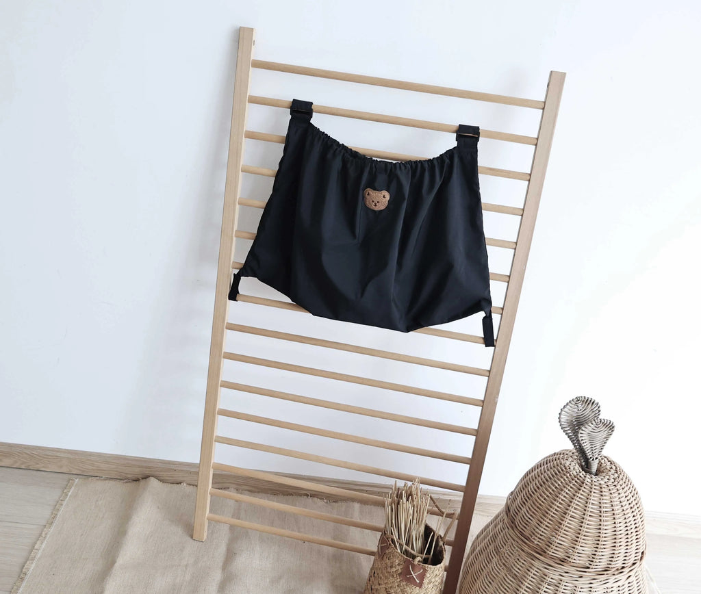 Baby Stroller Storage Hanging Bag, Stroller Storage Bag, Portable Mommy Bag, Outing Bottle Storage