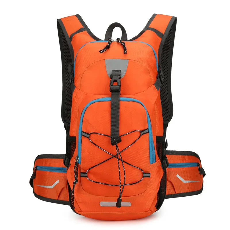 Outdoor Sport Hiking Camping Climbing Mountaineering Rucksack Travel Hydro Water Daypack Lightweight Hydration Cycling Backpack