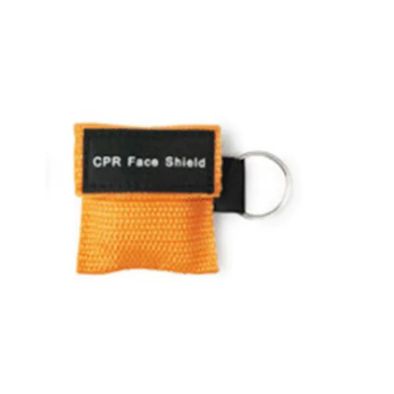 Camping Emergency Face Shield CPR Mask Professional Outdoor Rescue Health Care Tools Jetting Resuscitator Mask