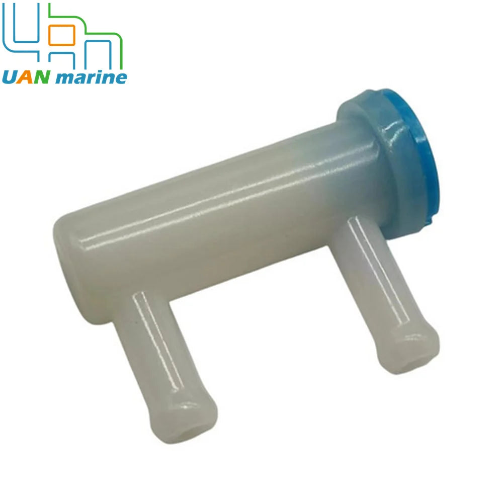 10 PCS Uan Marine Fuel Filter For Yamaha 69J-24501-00  69J-24501-10 F150 F200 F225 F250 F250B LF200 LF225 LF250 FL150 Outboards