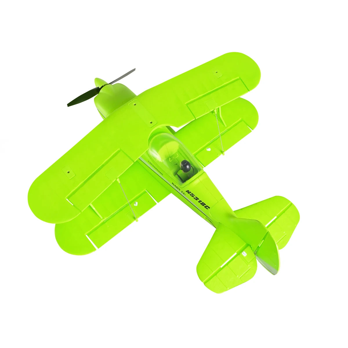 NEW WLtoys Remote-Controlled Aircraft A310 Brushless Motor 3D/6G With Gyroscope Dual Wings Four Channel Airplane Toy Adults Gift