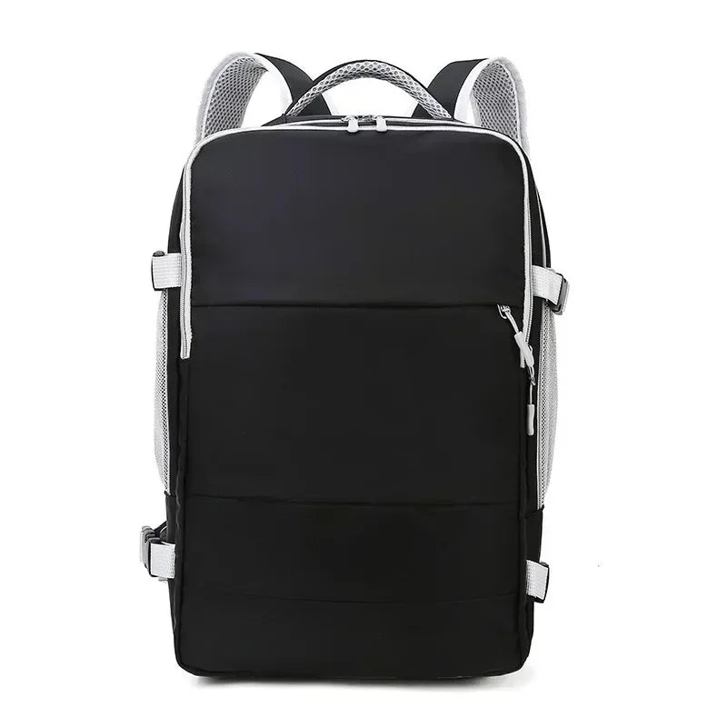 Travel Backpack for Women, Carry On Backpack,TSA Laptop Backpack Flight Approved, College Nurse Bag Casual Daypack for Weekender