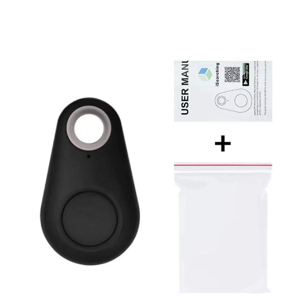 Mini GPS Tracker Device Anti-Lost Mobile Phone Smart Search Pet Kids Bag Key Smart Bluetooth Finder Locator Anti-lost Equipment