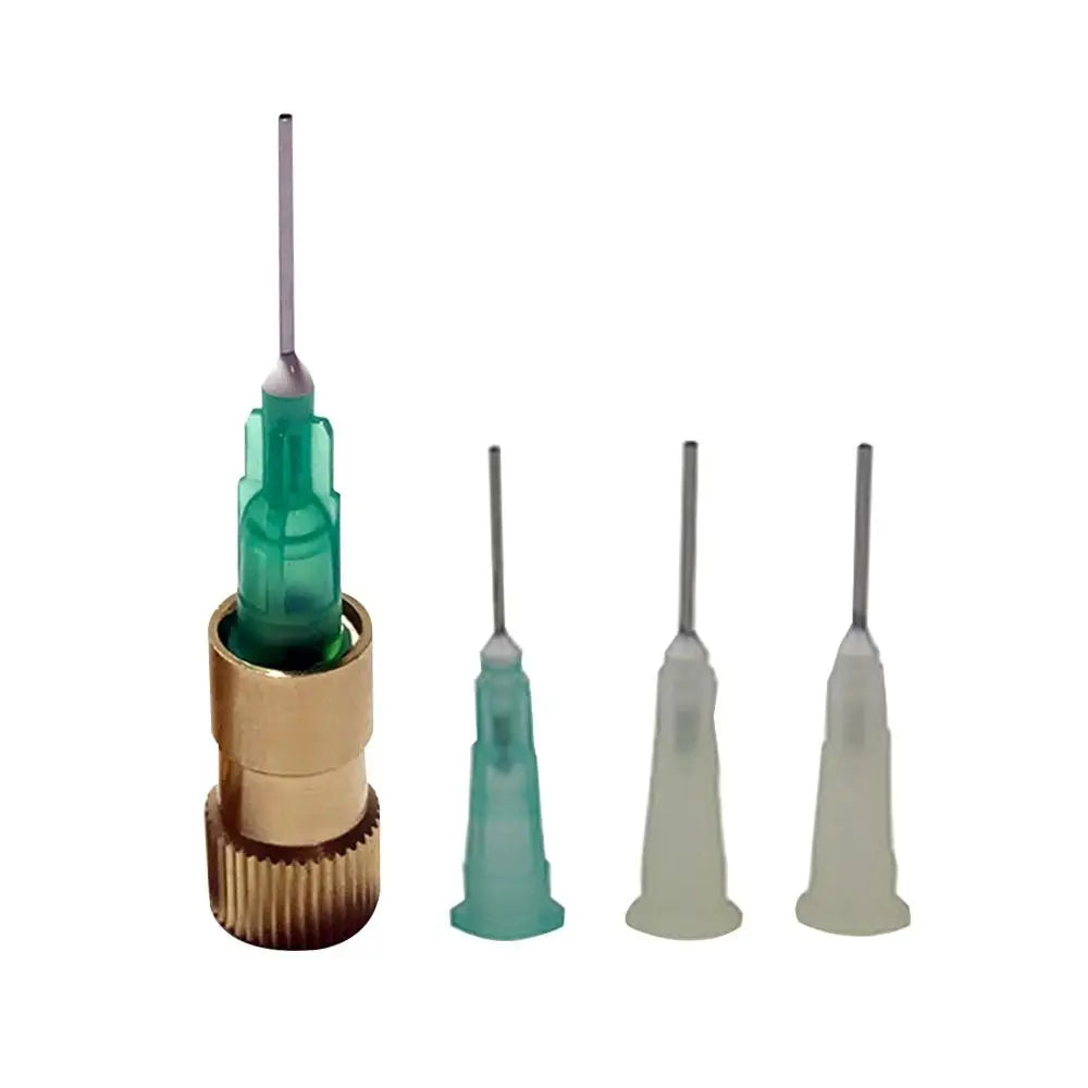 Q9 Glue Dispensing Nozzle Adapter for B7000/T7000/T8000 Glue Outlet Adjustable Size Dispensing Head