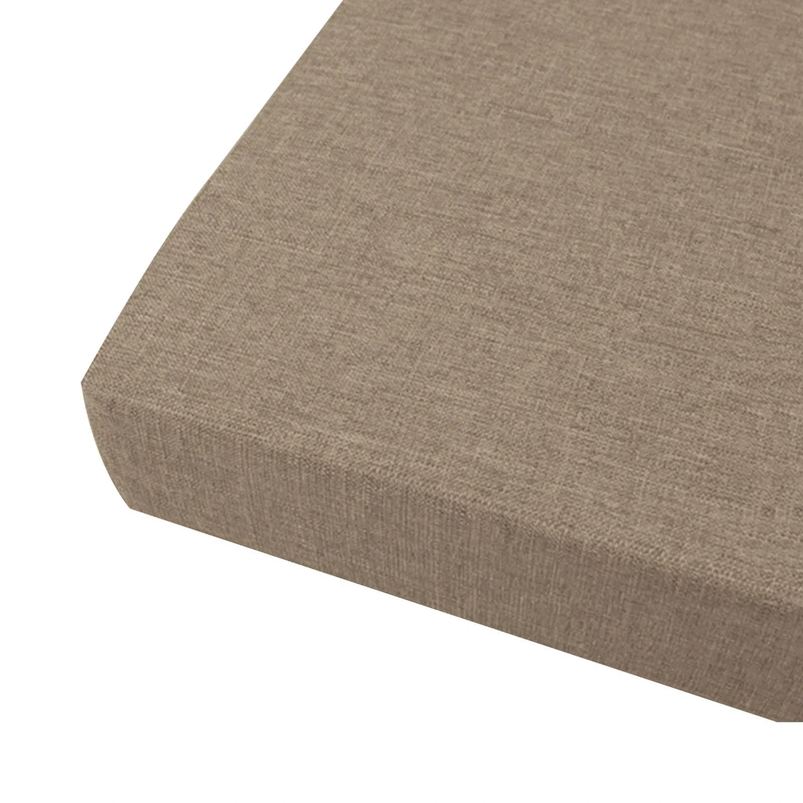 Custom Bench Cushion Seat Pad Long Mattress Sofa Chair Seat Pad Decorative Garden Shoe Box Bay Window Pads Swings Pillow