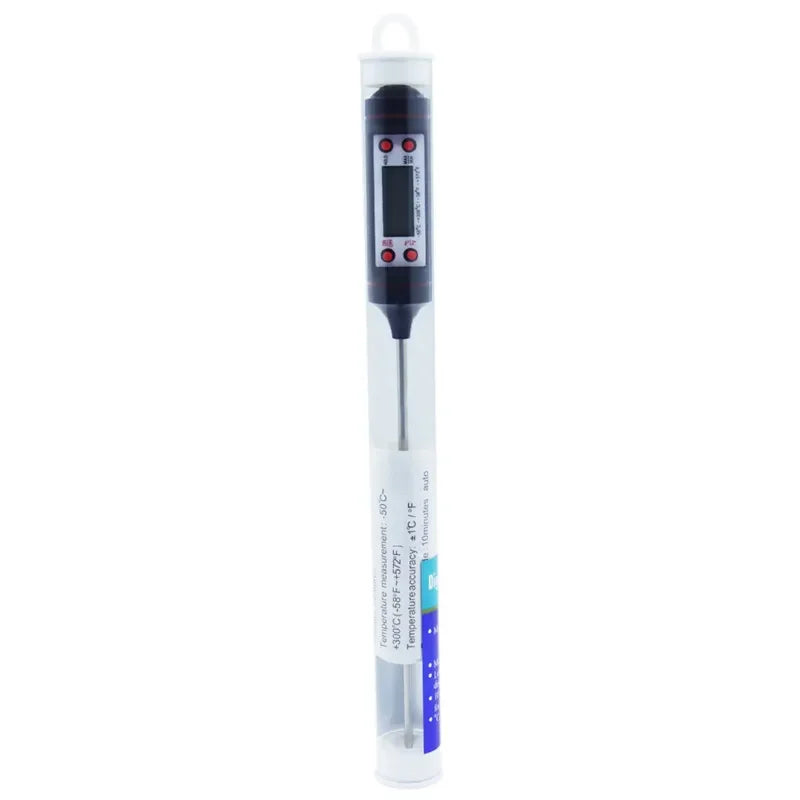 Electronic Thermometer Digital Thermometer Probe Barbecue Pen Test Bbq Temperature Pen Food Thermometer