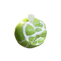 Green Grape Design Wax Cracking Squeeze Toy Crispy Feel Crackable Texture Crispy Stress Balls Soft TPR Handmade Craft