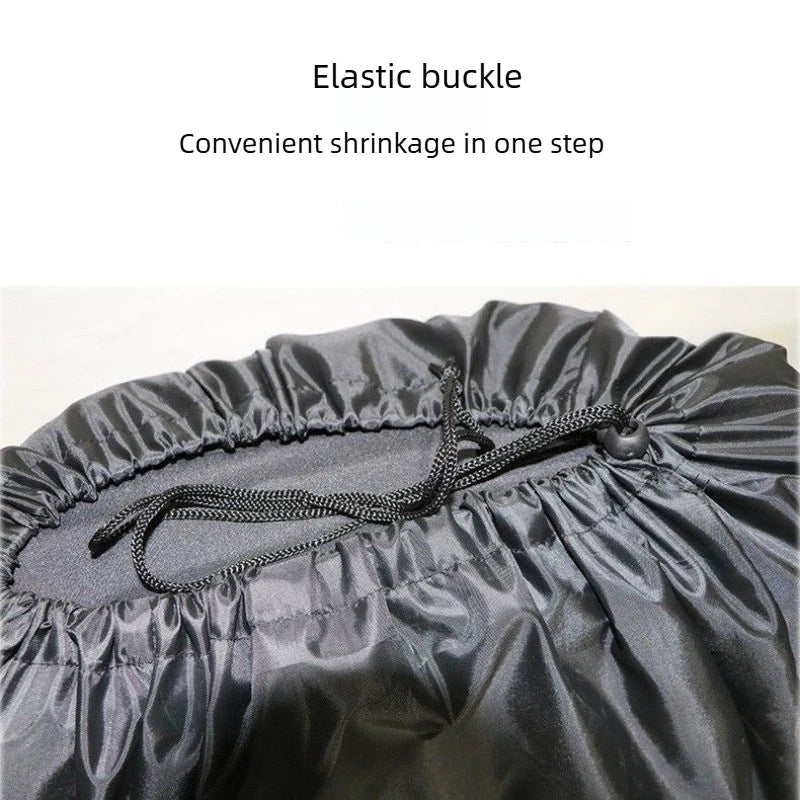 Universal Baby Stroller Storage Bag Dust-proof Cart Car Safety Seat Cover Large Walker Travel Carry Bags Stroller Accessories