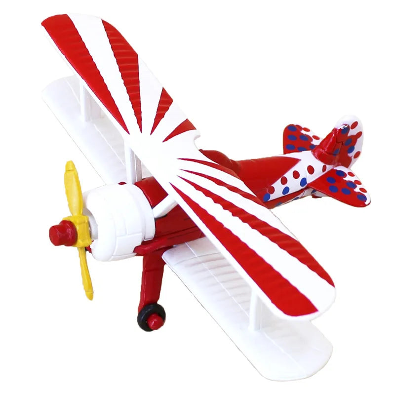 Pixar Planes Alloy Airplanes Toy Collection - Die-Cast Model Planes for Kids And Collectors