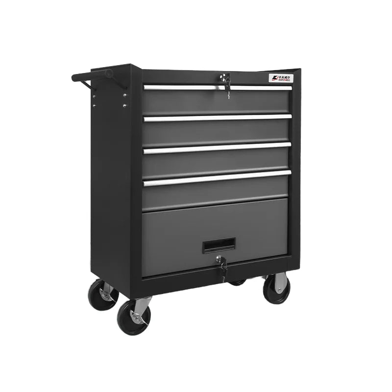 PK4543T Workbench Toolbox/garage Tool Cabinet Group Suspension, With Workshop Garage Storage Tool Rack