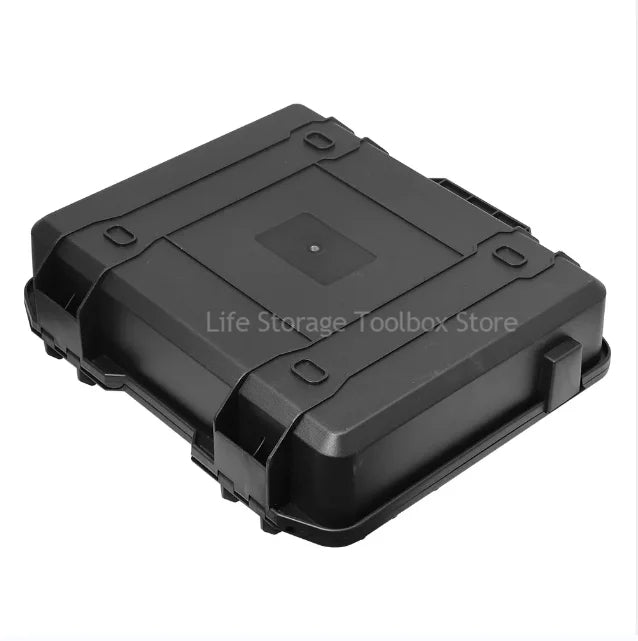 Waterproof Hard Carry Case Bag Tool Case With pre-cut Sponge Storage Box Safety protective case Hardware Toolbox pelican case