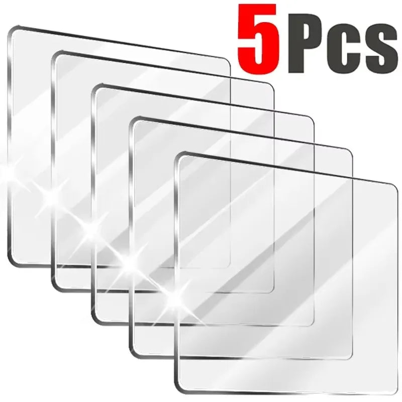 Tempered Glass Screen Protector for R36S Handheld Game Console HD Glass Protection for R36S Anti-Scratch Glass Films Accessories