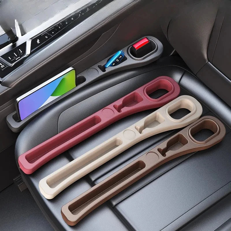 Car Seat Gaps, Filling Gaps with Strips, Filling Edges, Preventing Leakage and Dropping of Storage, Car Interior Products