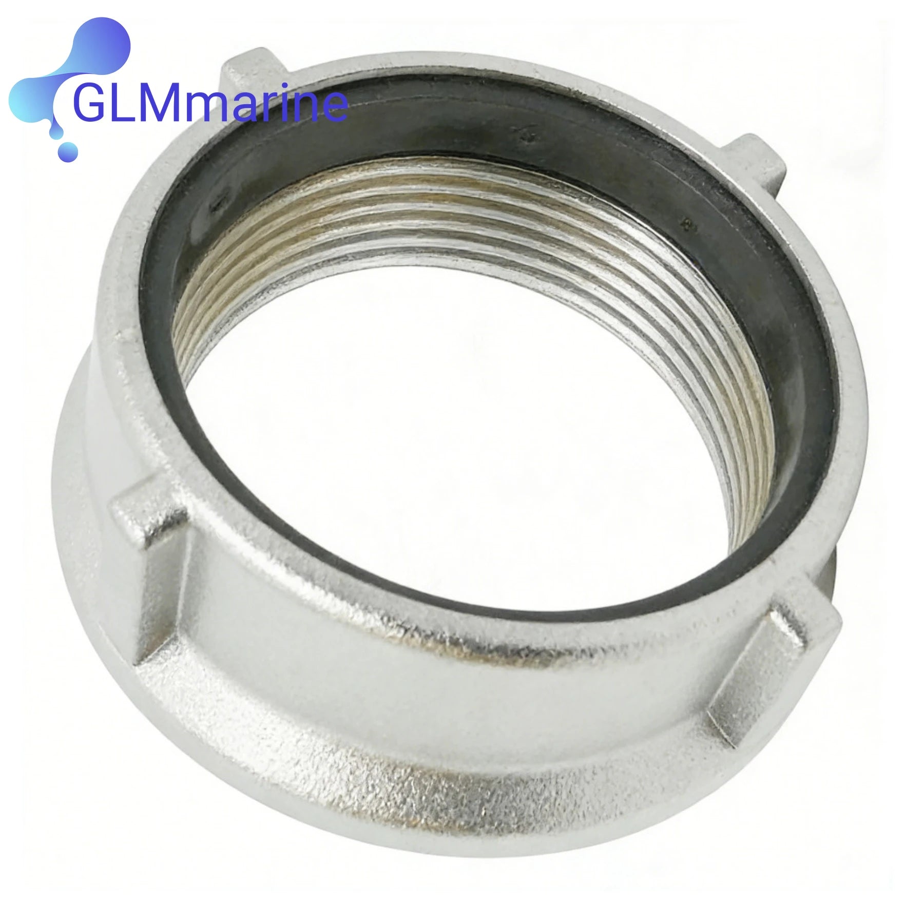3851334 Inner Nut Fits for Propeller Volvo Penta Stern Drive DP-A DP-B DP-C DP-D DP-G 280DP 290DP Motors Replaces 873049