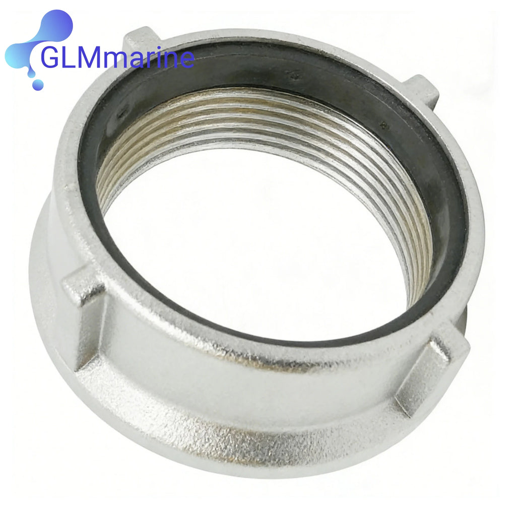 3851334 Inner Nut Fits for Propeller Volvo Penta Stern Drive DP-A DP-B DP-C DP-D DP-G 280DP 290DP Motors Replaces 873049