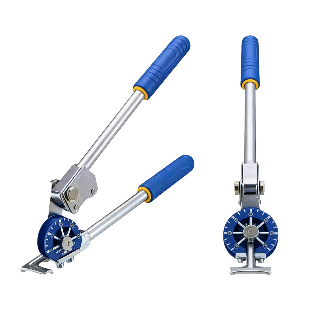 VBT Manual Copper Tube Bender Pipe Bending Tool for HVAC Brake Fuel Line 6 8 10mm Portable Handheld Bender