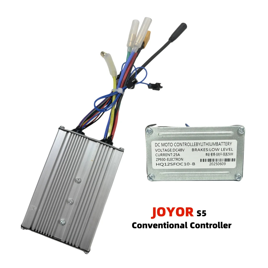Joyor S5 /S10-S /S10-S-Z Electric Scooter Controller for S5 /S10-S /S10-S-Z Models - Replacement Parts Accessories