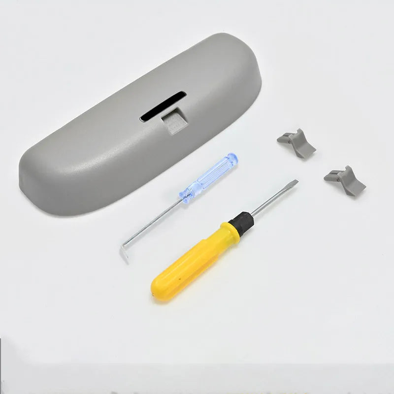 Car Glasses Box Case Sunglasses Holder for Lexus ES250 240 2018-2021 RX350 330 2016-2020 IS300 IS350 IS500 2019-2021 Accessories