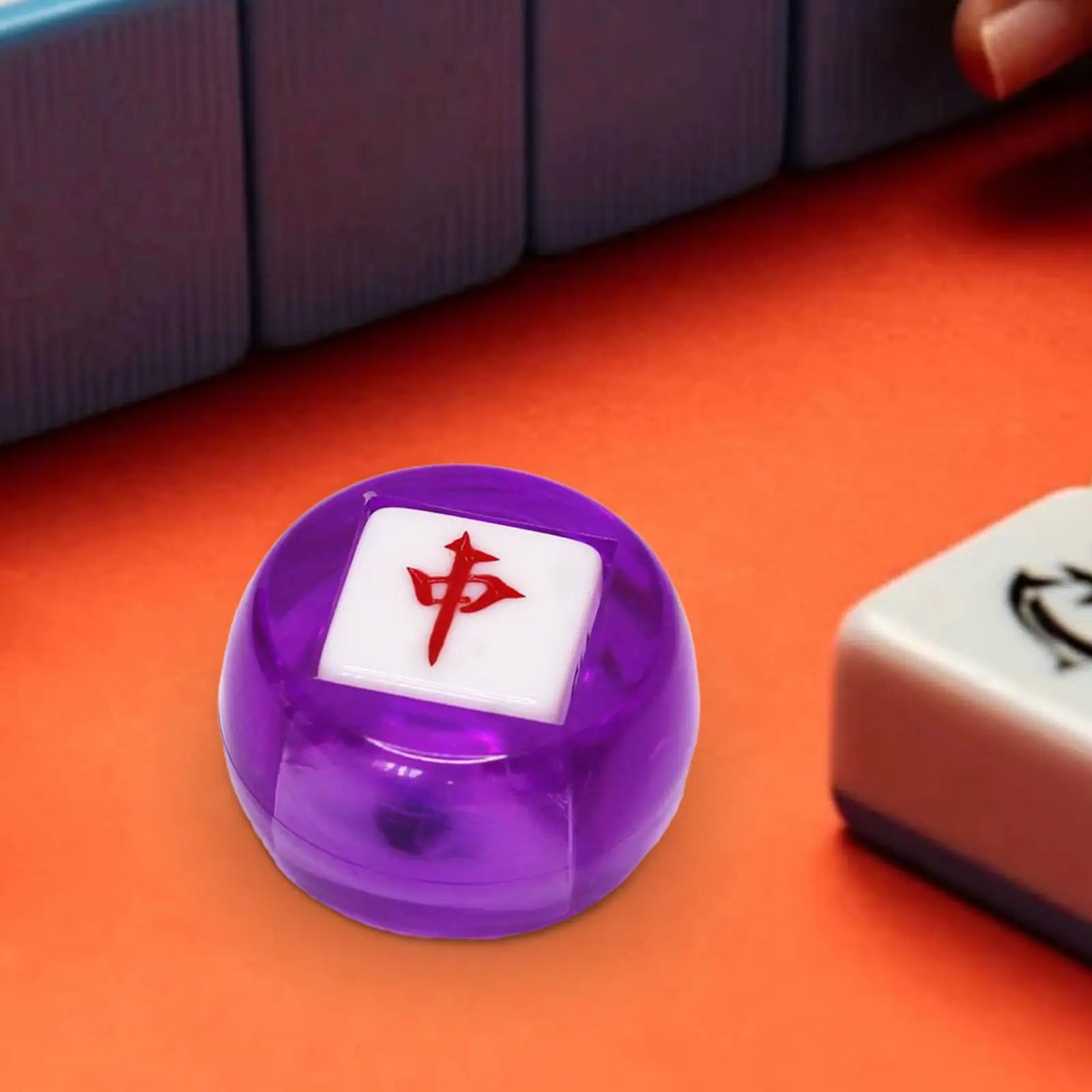 Mahjong Dice South North East West Wind Direction Dices Mahjong Game