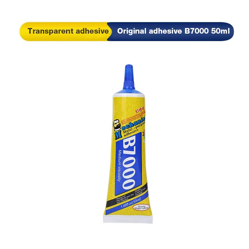 Mechanic B7000 T7000 50/110ml Strong Adhesive Multifunctional Liquid Adhesive for DIY Mobile Phone Cases for Electronic Products