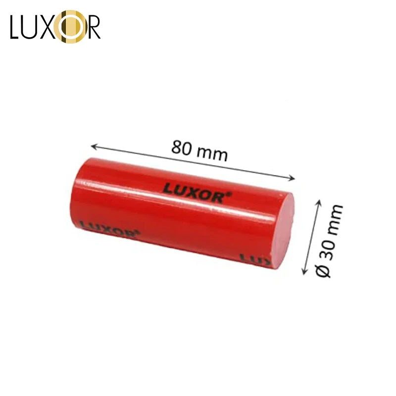 French Luxor Merard Solid Polishing Paste Jewelry Super Finishing Compound For Metal Gold Silver Platinum Alloy and Brass