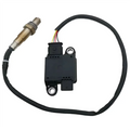 Car Diesel Exhaust PM Particulate Matter Sensor 13628582024 0281007237 For BMW X5 F15 2014-2018 X6 F16 0281007238 Spare Parts