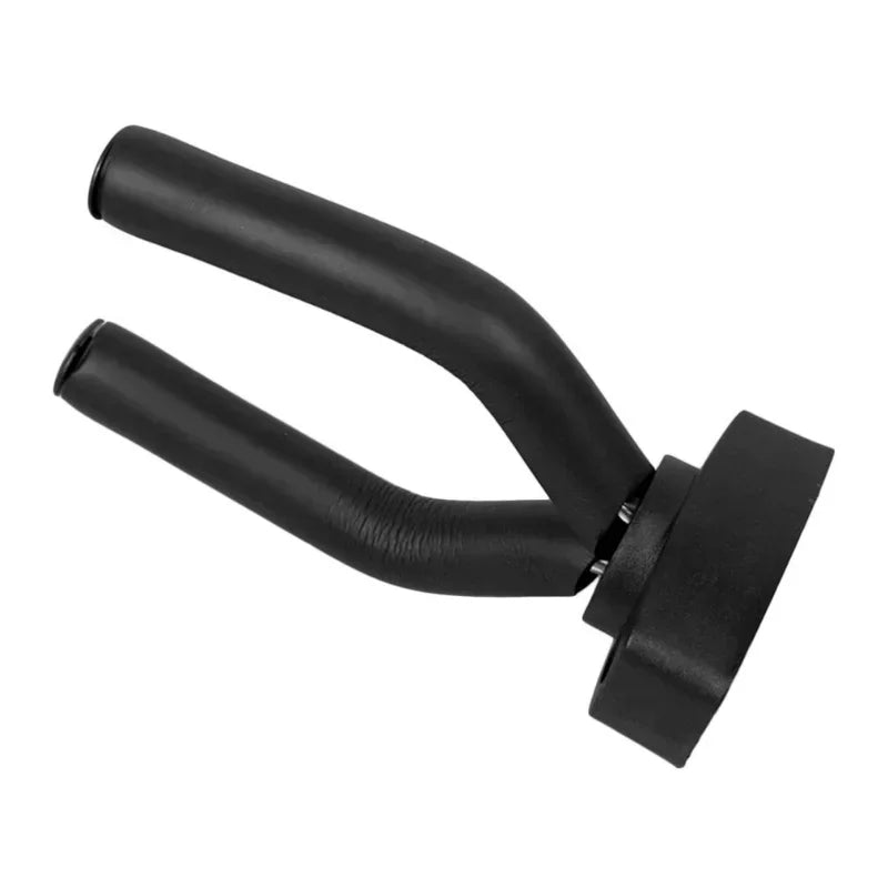 1pc Wall Mount Guitar Hanger Hook Non-slip Holder for Electric Acoustic Guitars Bass Ukulele String Instrument