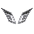 12V Clear Lens LED Side Marker Lamp Assembly For Toyota GT86 FT86 2013-UP Blinker Turn Signal With Position Light