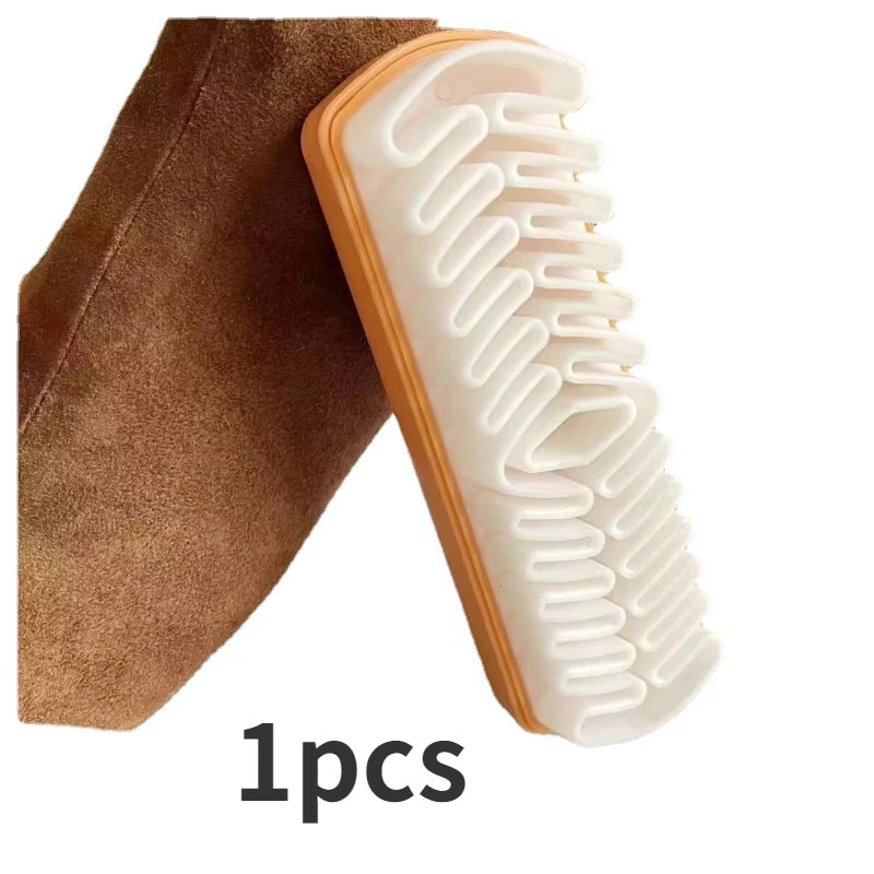 2PCs Car Interior Parts Detailling Cleaning Brush Car Cleaning Brush Universal Auto Clean Seat Leather Car Upholstery Clean Tool