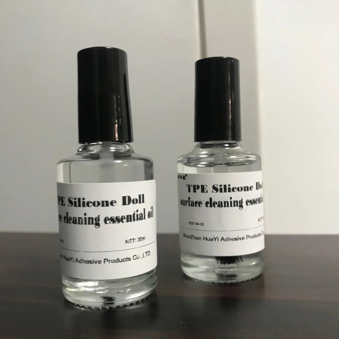 TPE silicone doll stain remover, removes stains on the surface of silicone models and model soldiers, environmentally friendly