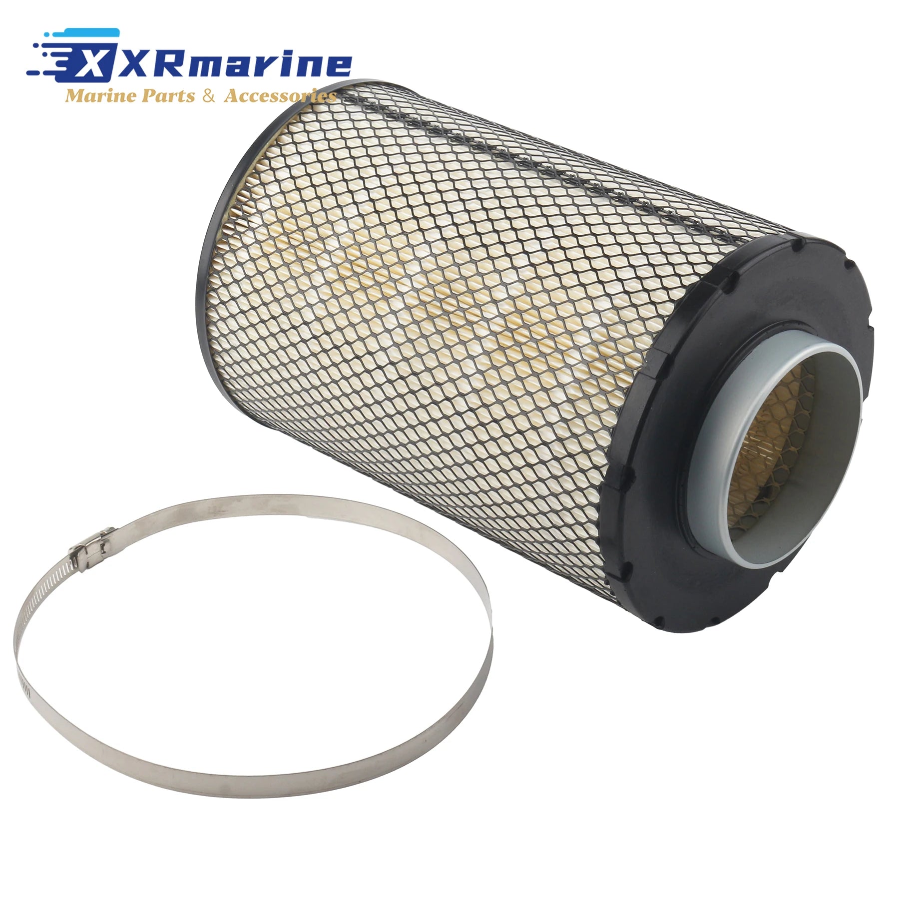 3838952 Air Filter Insert Diesel Fits for Volvo Penta TAMD74A TAMD74C TAMD74L TAMD74P TAMD75P Motors Replaces 3827167