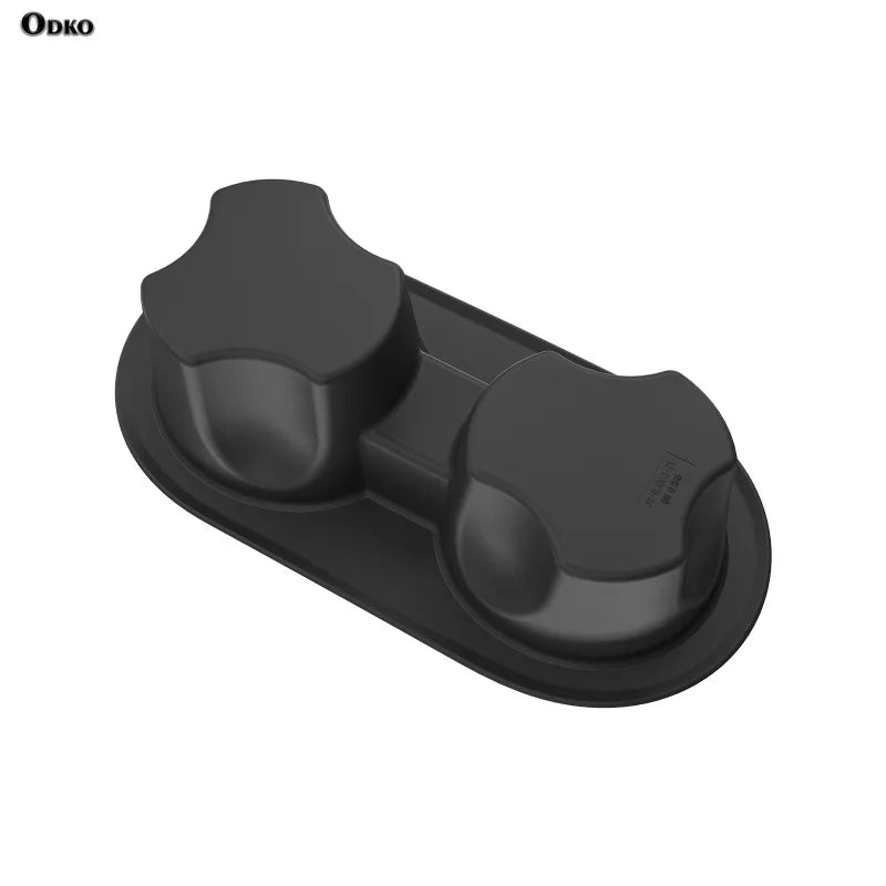 for Tesla Model Y Juniper/Launch 2025 Car Cup Holder The Second Row Water Cup Holder Drinks Storage Case Interior Accessories