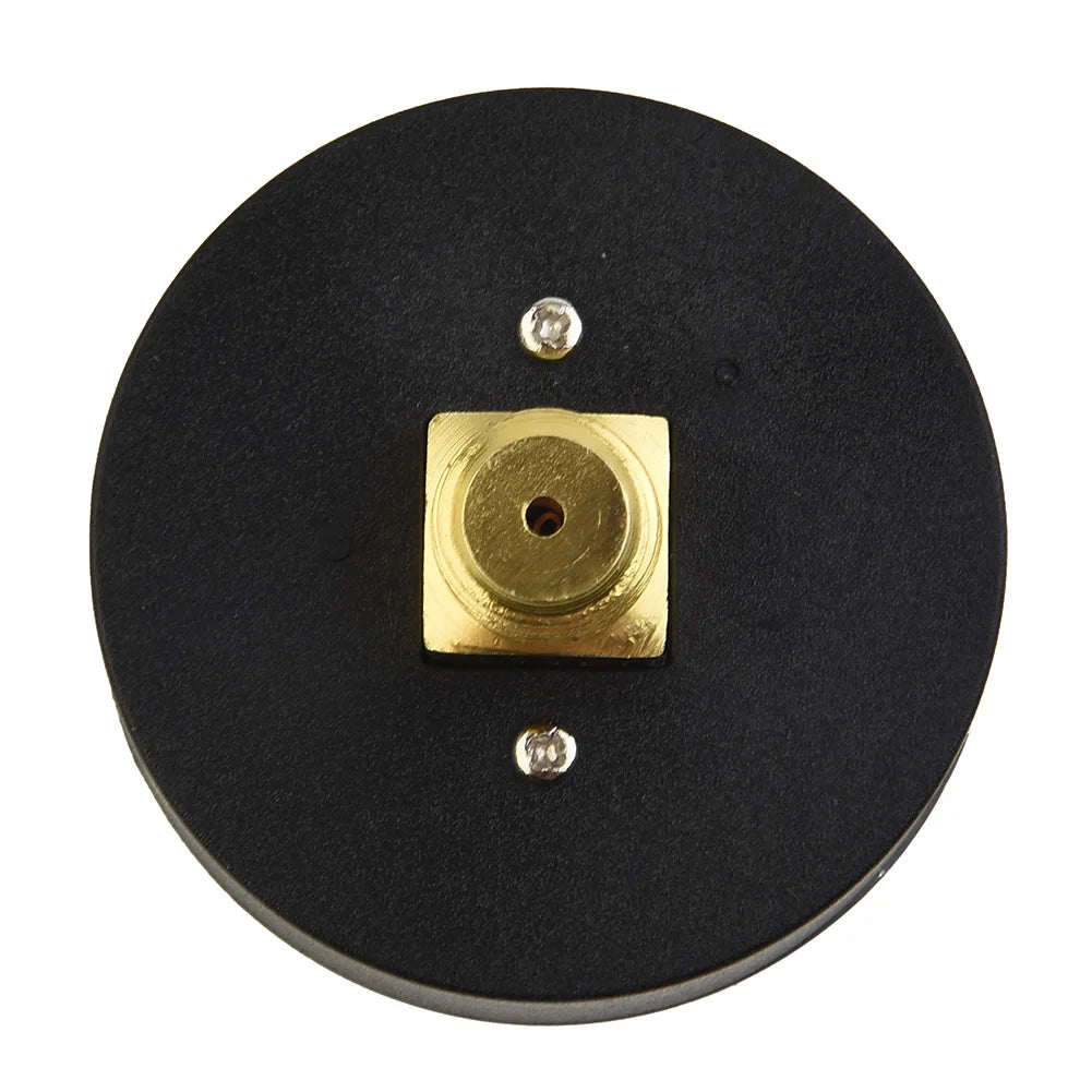 0-180PSI 0-12Bar Water Pressure Dial Hydraulic Pressure Gauge Meter Manometer For Air Compressor