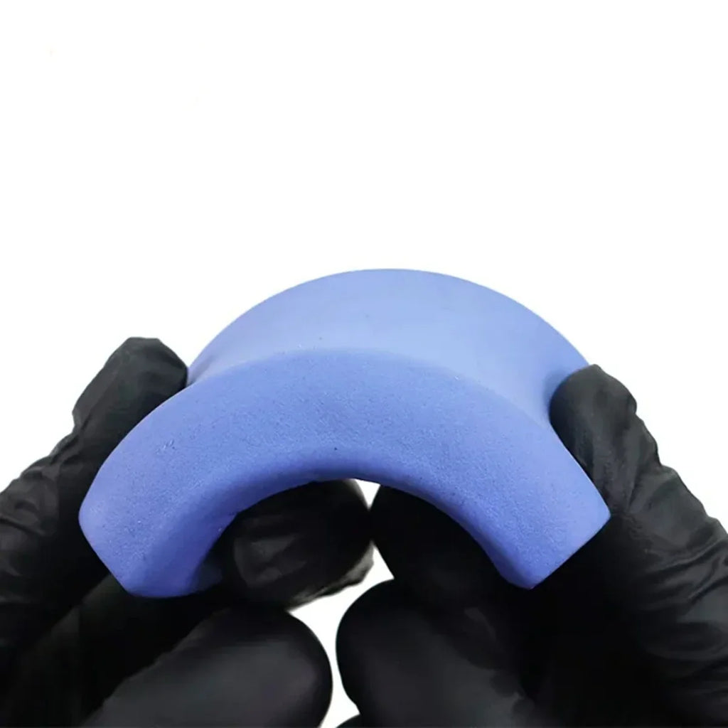 Universal Car Detailing Cleaning Magic Clay Bar Auto Paint Maintenance Tools Premium Grade Material 100G Blue Car Washing Mud