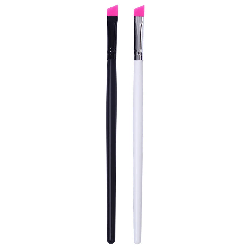 Eyelash Perm Lifting Tools Silicone Clean Up Brush Lamination Eyelashes Separating Tool Lash Lift Eyelashes Extension Supplies