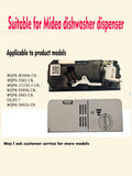 New For Midea Dishwasher Dispenser 17476000007435 220- 240V 50/60Hz Dishwashing Powder Box Dish Washer Parts