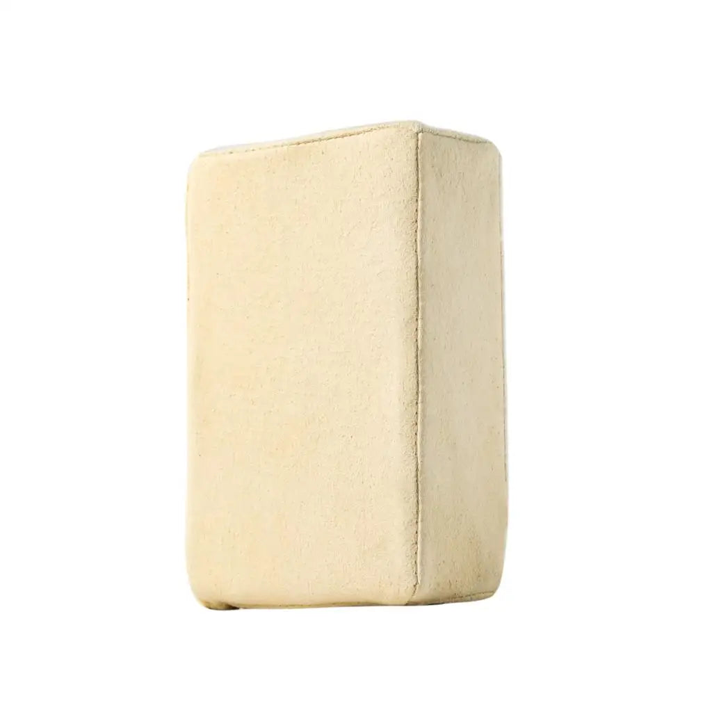 Car Synthetic Chamois Leather Demister Pad Windscreen Washing Cloth Sponge Block Washing Tool Wipe Accessories Super Absorbent