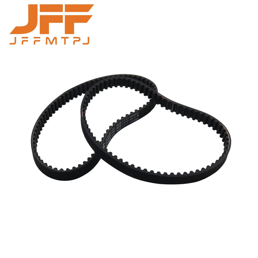 Motocross Electric Bike 560mm 8M Drive Belts Transmission Belt For Sur-Ron Surron Sur Ron Light Bee S & Light Bee X Universal