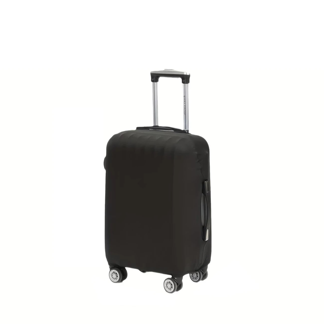 Luggage Cover,Dust-proof Luggage Case Cover, Portable And Foldable, Made of Durable Fabric,Only Cover