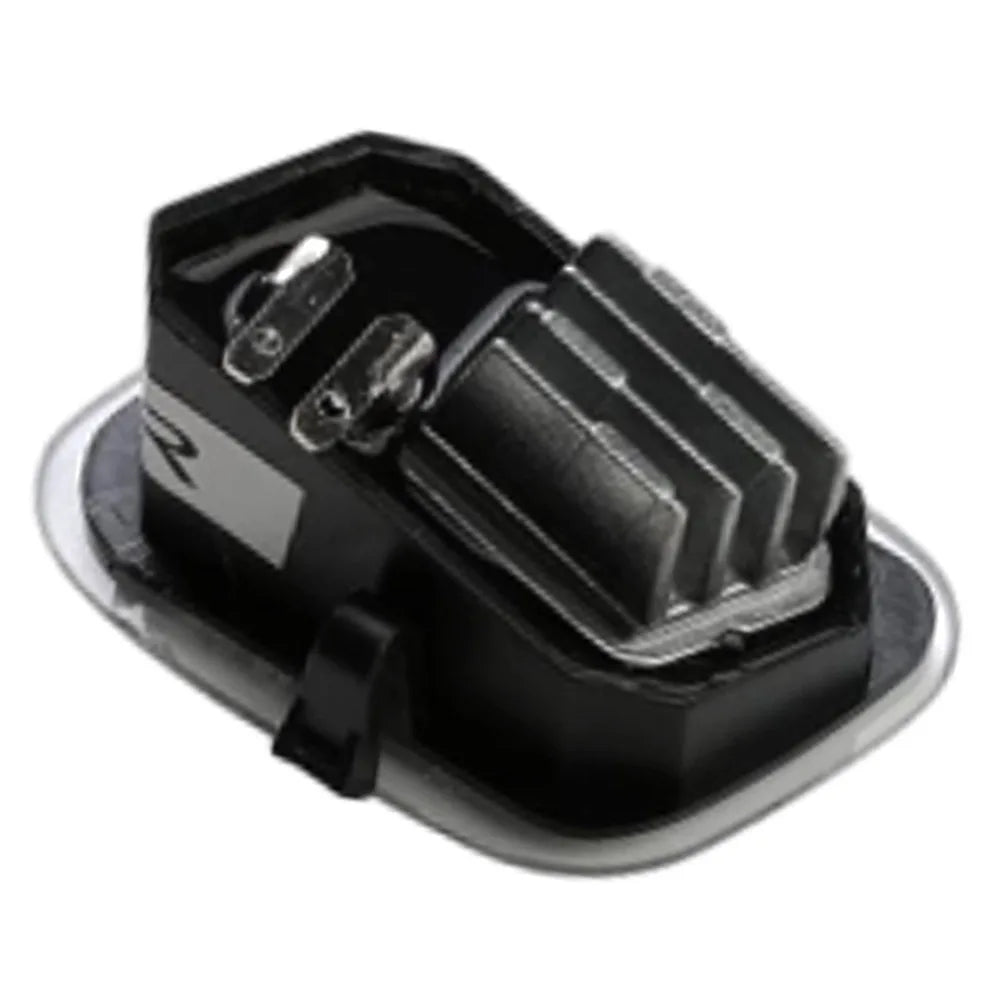 2pcs For Ford F-150 2015-2021 F-250 F-350 Super Duty 2017 2018 2019 2020 2021 Side Under-Mirror Puddle Lights 12V