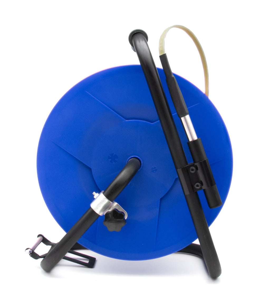 Portable Water Well Level Gauge Borehole Level Sensor Water Depth Gauge Water Level Meter 15m 30m 50m 100m