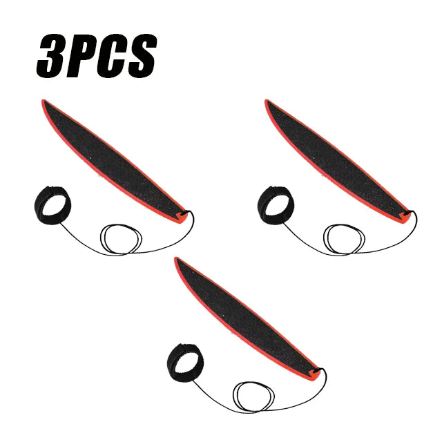 10PCS Finger Surfboard Mini Fingertip Surfboard Toys Surf Wind Mini Board Children's Toys Birthday Gift Novelty Toys