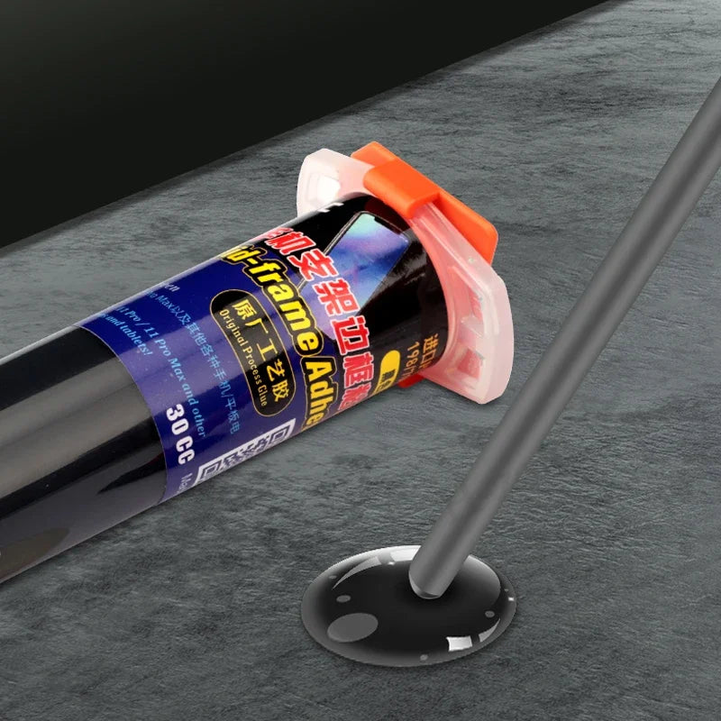 MECHANIC KO-99 G7 cellphone mid-frame Adhesives no heating Rear Glass Repair Glue For IPhone X-12 13/14/15 Pro/Max Bracket Glue